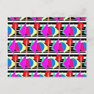 80-Design Briefkaart
