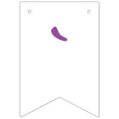 80 dus wat een grappig Inspirerend 80e verjaardag Vlaggetjes (Tweede vlag)