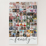 80 Foto Collage Persoonlijke Familie Legpuzzel<br><div class="desc">Creëer a Foto Collage Persoonlijke puzzel uit Ricaso - voeg 80 individuele foto's toe om een 80 foto-collage-jigzaag te maken</div>