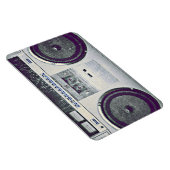 80-ghetto blaster magneet (Rechterzijde)