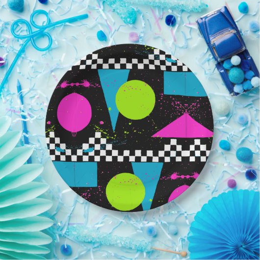 80-inch Bord met platterverfpapier (Feest)