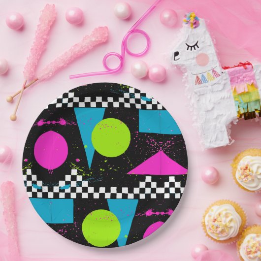 80-inch Bord met platterverfpapier (Feest)