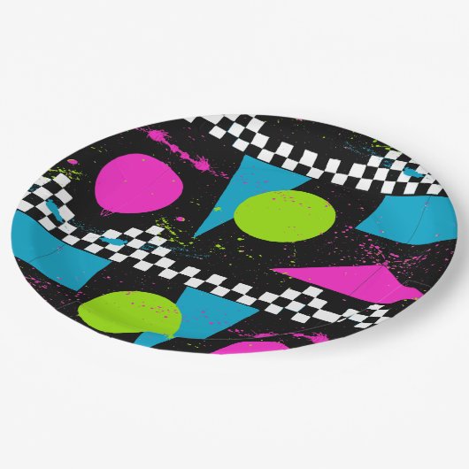 80-inch Bord met platterverfpapier (Gekanteld)