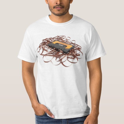80-inch design herstellen t-shirt (Voorkant)