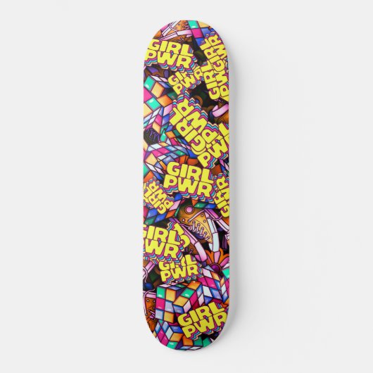80-inch Memory Lane Persoonlijk Skateboard (Voorkant)