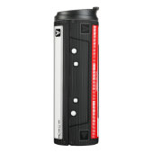 80-inch speciaal Cassettebandje voor gemengde tape Thermosbeker (Gedraaid links)