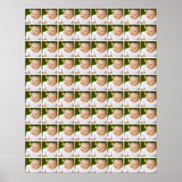 80 Individuele Foto Collage Persoonlijk Poster