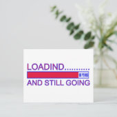 80 JAAR OUDE VERJAARDAG DESIGN BRIEFKAART (Staand voorkant)