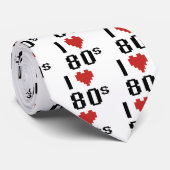 80 jaar stropdas (Opgerold)