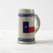 80 jaar Texan Bierpul (Voorkant rechts)