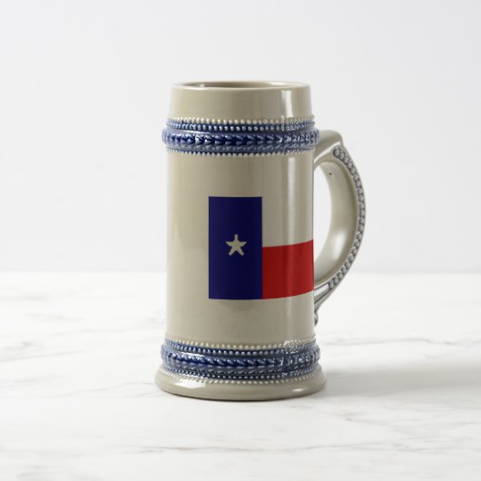 80 jaar Texan Bierpul (Voorkant rechts)