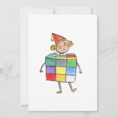 80-jarig jubileum kaart (Voorkant)