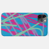 80-jarige kunsttachtig welkomstmedaille plus Case-Mate iPhone case (Achterkant (horizontaal))