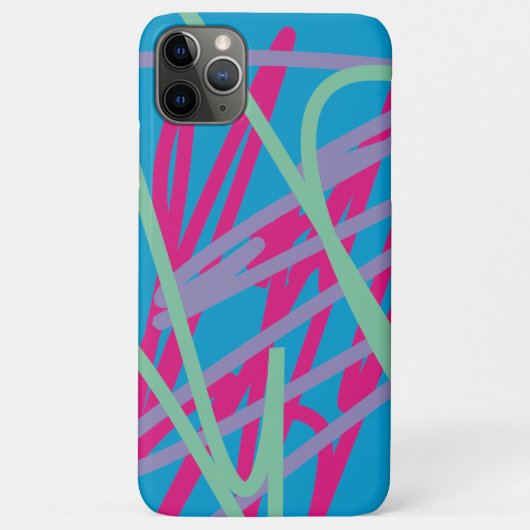 80-jarige kunsttachtig welkomstmedaille plus Case-Mate iPhone case (Achterkant)