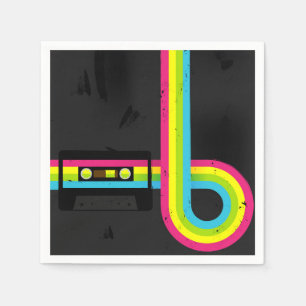 80-jarige partij servet