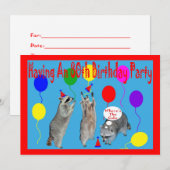 80 KAART (Voorkant / Achterkant)