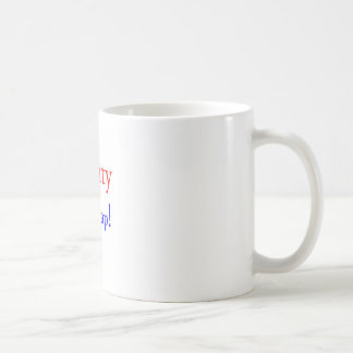 80 ... Krap! Koffiemok