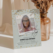 80 Leuke Moderne Foto 80e Verjaardag Kaart