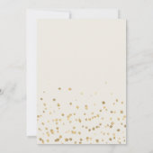 80 Leuke Moderne Foto 80e Verjaardag Kaart (Achterkant)