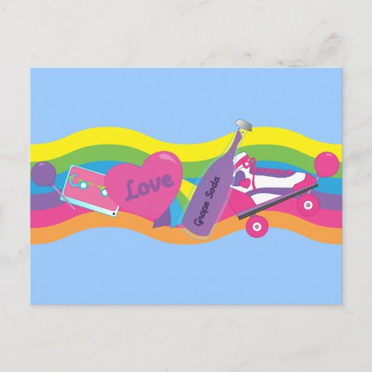 80-lijn briefkaart (Voorkant)