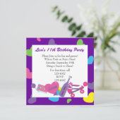 80-lijn kaart (Staand voorkant)