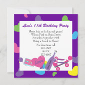 80-lijn kaart (Voorkant)