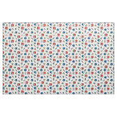 80 Memphis Abstracte stijlstructuur Stof (Fat Quarter)