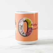 80 Mijlpaal Mok 80e verjaardag (Center)