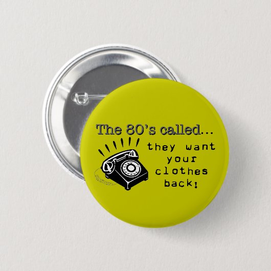 80 Mode Button (Voorkant /achterkant)