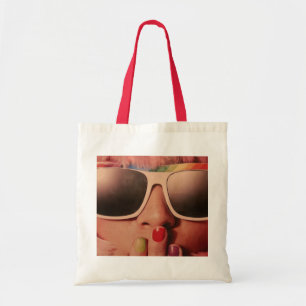 80 mode meisje tote bag
