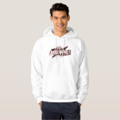 80 Onbreekbaar Hoodie (Voorkant volledig)