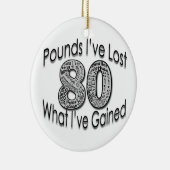 80 pond verloren versiering keramisch ornament (Rechts)