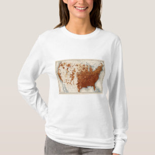 80 Proportie analfabeten Negrokiezers T-shirt