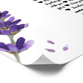 80 redenen waarom we van je houden op de verjaarda poster (Hoek)