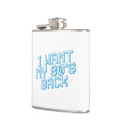 80 s Lover Heupfles (Links)