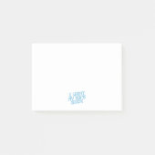 80 s Lover Post-it® Notes (Voorkant)