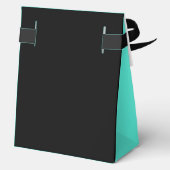 80’s of 90s Thema Verjaardag Uitnodiging Bedankdoosjes (Achterkant)