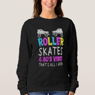 80 Schaatsen voor een rolschaater Trui