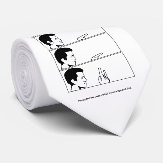 80-snelheidsmetaal stropdas (Opgerold)