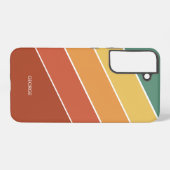 80 strips naam samsung galaxy hoesje (Achterkant horizontaal)