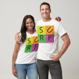 80-Surf T-shirt