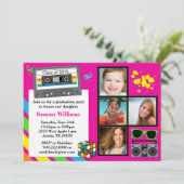 80 van de graduatiepartij van 2012 kaart (Staand voorkant)