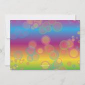 80 van de Partij de Uitnodiging van de Toelating v (Achterkant)