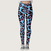 80 voor haar leggings (Voorkant)