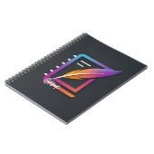 80 zwart-witpagina's notitieboek (Linkerzijde)