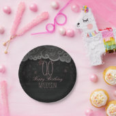 80e 85e 90e 91e 92e 97e 98e 99e verjaardag papieren bordje (Feest)