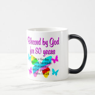 80E BIRTHDAY PRAYER MAGISCHE MOK
