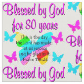 80E BIRTHDAY PRAYER STOF (Close Up)