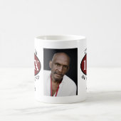 80e geboortedag foto foto foto geboortedatum legge koffiemok (Center)