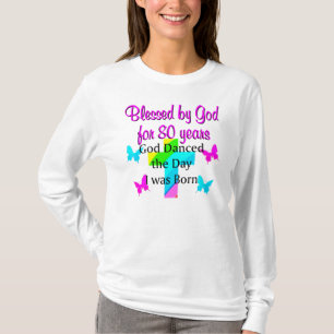 80E GOD DIE LIEFHEEFT T-SHIRT